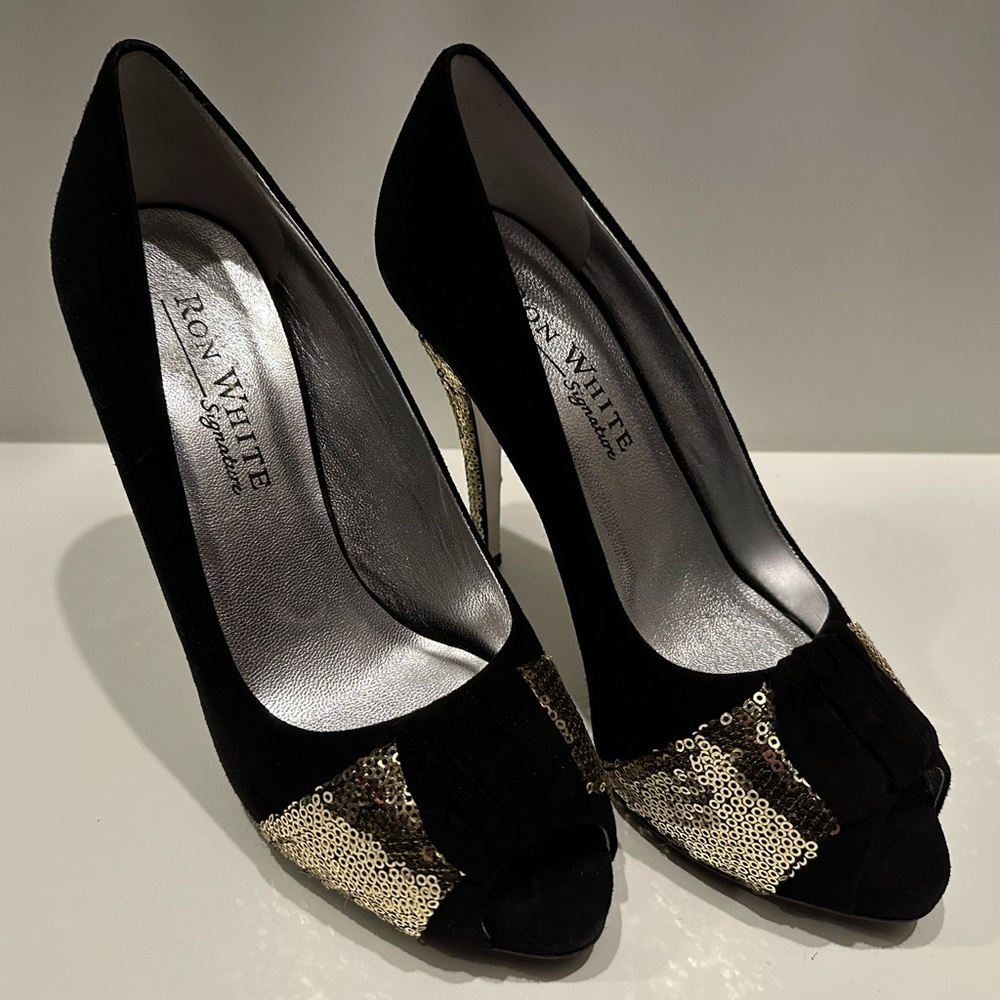 🆕 Ron White Signature pumps, 8